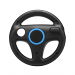 Volant Pour Mario Kart Jeu Contr&ocirc;leur Racing Wheel Pour Nintendo Wii Blanc Racing Jeux T&eacute;l&eacute;commande Console