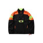 Li Ning New Yorgi moen&auml;dala seeria poollukuga spordijakk meestele Jakk Standard-Must AFDP619-1 M