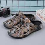 Mood Uued EVA Sandaalid Utralight Outdoor Mugav Platvorm Meeste Sandaalid Suvised Supersoft Desinger Sussid Sandalias Hombre 40