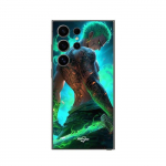 Coque Samsung Galaxy S24 Ultra One piece Zoro 3D Manga anime Fanart Maniacase