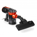 16000Pa tugeva imemisega k&auml;eshoitav tolmuimeja kaasaskantav kodutolmuimeja 2IN1 tolmukogujaga aspiraator madala m&uuml;ratasemega