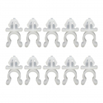 10 tk Universaalne Auto Kinnitusdetail Kapoti Toestusvarda Hoidik Klamber Skyline R32 R33 1989-1998 Plastik S&otilde;iduki Kapoti Toestusvarda Hoidik