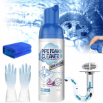 Toruvahu puhastusvahend, toiduj&auml;&auml;kide, &otilde;li ja juuste lahustamiseks, toruvahu puhastusvahend, k&ouml;&ouml;gipuhastusvaht, vannituba, kraanikauss 60/120/180/300 ml One Size