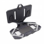 Kokkupandav taktikaline MOLLE navigatsioonitahvel rinnavesti kinnituseks hall