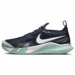 NikeCourt React Vapor NXT Obsidian Mint Foam Naiste Tennised Sinine Valge CV0742-410 37.5