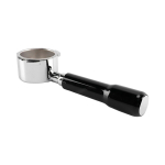 51mm espressokohvi portafiltri asendusosad espressomasinale black