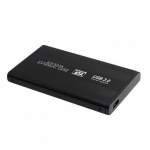 K&otilde;vakettakarp kiiredastus USB3.0 480Mbps 2,5-tolline SATA laia rakendusega v&auml;line SSD &uuml;mbris lauaarvuti jaoks must