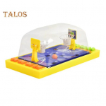 Korvpallilauam&auml;ng 2 m&auml;ngijaga interaktiivne &otilde;petlik s&otilde;rmt&otilde;uke korvpall m&auml;nguasi, minikorvpalliv&auml;ljak, sisekorvpalli tulistamisr&otilde;ngas sinine