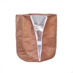 Cover for Potted Plants in Winter, Protector Flowers Against Frost 65cmx70cm