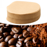Espresso kohvimasina kohvifilterpaber t&auml;iesti uus