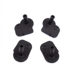 ESP1174 Radiaatori kinnitusklamber Parem Vasak Komplekt Ford Focus MK1 C170 1998-2005 jaoks 2S418C342BRTK