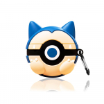 Airpods 4 &uuml;mbrisele 2024 Pokemon 3D multikas silikoon&uuml;mbris juhtmevabade Bluetooth-k&otilde;rvaklappide kaitse&uuml;mbris Airpods 4. p&otilde;lvkonnale For AirPods 4