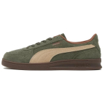 Puma Indoor R Suede Tume Oliiv Haute Kohv Meeste Tossud Roheline 398531-01 37