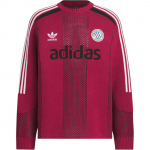 Adidas Originals Adicolor 24 S&uuml;gis-Talv Kollektsioon Vintage Logo Kootud Spordihuppari Unisex Hupparid Bordoopunane JL8362 L