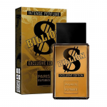 Billion Dollar Collection Perfume Created in France Eau de Toilette Natural Spray Perfume for Men 100ML (3.3fl.oz.) 100 ml