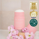 La Rose White Mud Stick Mask 75ml (Pooride toonust t&otilde;stev savimask)