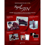 DICON VOLUME N&deg;24 JIN : REKLAAMI T&Uuml;&Uuml;P [Royal OriJin] (Interneti-kasu) B TYPE / POB Standard