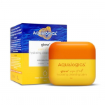 Aqualogica Glow+ Wipe it All Hydrating Cleansing Balm - 50 g| Gentle Makeup Remover I Ideal for Double Cleansing I Intensely Hydrates