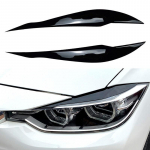 2tk l&auml;ikiv must esitulede kulmukate BMW 3. seeria F30 F31 2012-2018 jaoks