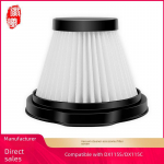 Huixi HEPA filter Deerma DX115S/DX115C tolmuimeja lisatarvikutele Huixi filter