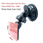 70mai A800S A810 iminapphoidik 70mai pro plus+A500s Lite2 d08 d02 A200 DVR-i hoidikule 70mai tarvikute kinnitus