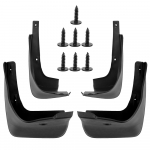 Auto porilapid Toyota Corolla AE140 2007-2013 eesmised tagumised porilauad porilapid 4tk/komplekt Pritsmekaitsed