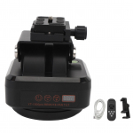 YT-1500pro Kaugjuhitav Panoraampea 360 Kraadi Mootoriga P&ouml;&ouml;rlev Panoraampea Nutitelefonidele