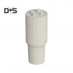 Silikoonist tassi vooder 2-in-1 joogieraldaja Eemaldatav korduvkasutatav tassijagaja Toidukvaliteediga tassihoidja vahet&uuml;kid mahla-kohvikokteilide jaoks sinine