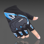 Meeste fitness Pools&otilde;rmega kindad V&auml;lissport Taktika Poks V&otilde;itlus Eri&uuml;ksused Ratsutamine Libisemiskindlad Kulumiskindlad kindad M