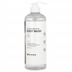 Mizon, My Relaxing Time Body Wash, Peach, 800 ml (27.05 fl oz)