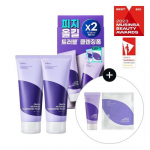 Isntree Onion New Fair Cleansing Foam 150ml Double Special (+30ml+2 pads)