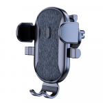 Autotelefoni hoidik Nutitelefoni kinnitus auto armatuurlauale Tuuleklaasile Automaatne armatuurlaua alus Klamber