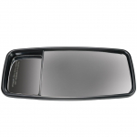 Must juhi-/k&otilde;rvalistuja poolne v&auml;lispeegel ISUZU NPR NPR-HD NQR NRR GMC Chevrolet W3500 W4500 W5500 veoautole 08-23