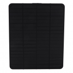 DC v&auml;ljund 3W 6V monokristalliline r&auml;ni p&auml;ikesepaneeli moodul aku lambi laadija toiteallikas