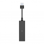 USB 3.0 minikaamera adapter PS5 VR-i kaabli adapteri isane-emane pistik PS5 jaoks PS4 kaamera pistikupesa VR m&auml;ngutarvikud must