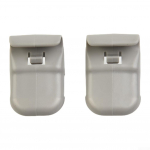 Hallid p&auml;ikesesirmi klambrid LC62-69-261B-30 LC6269261B34 plastik
