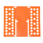 S&auml;rgi kokkupandav laud T-s&auml;rgi riiete kaust Tugev, vastupidav, h&otilde;lpsasti kasutatav, lai pesupesemisvahend s&auml;rgi kaust oranž