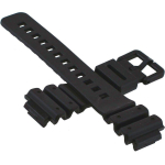 Casio originaalrihm 71604262 G for Shock # - dw-5300 dw-5900 dw-6000 dw-6100 dw-6200 dw-6600 dw-6695 dw-6900 dw-8700 g-6900 gw-6900 must