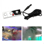 Fountain Humidifier Mistorizer Machine for home Restaurant 2 Heads