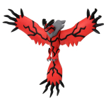 TAKARA TOMY Pokemon Koletiste Kogu Yveltal ML-13