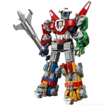2334 tk Voltron Universumi Kaitsja Mudel Ehitusklotsid Tellised M&auml;nguasjad &Uuml;hilduvad Laste S&uuml;nnip&auml;ev J&otilde;ulud Laste Kingitus Bagged