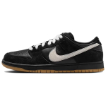Nike Dunk Low Pro SB Must Valge Kummist Unisex Tossud Kummist Helepruun HF3704-003 43 black