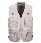 Meeste mitmetaskulised vestid kevadeks ja s&uuml;giseks &ndash; vaba aja veetmise stiil &otilde;ues kalap&uuml;&uuml;k ja fotograafia, uus Sanyou disain XXXXL