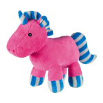 Trixie Pet Unicorn pl&uuml;&uuml;sis m&auml;nguasi 28cm
