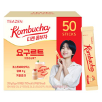 Teazen Teazen Kombucha jogurtimaitse 250g (5g x 50pcs)