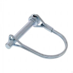 Turvahaakn&otilde;el 4,5x40mm Asenduslisatarvik Kiirkinnitus Tsinksulam Paadihaagisele Lihtsalt