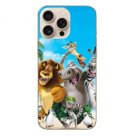 Coque Iphone 16 Pro Max Madagascar Anime Maniacase