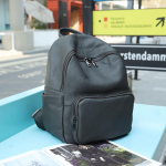 Vintage Ehtsast Nahast Reisiseljakott Naiste Lehmapealsest Nahast Kolledži Stiilis Koolikott hall