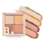 Banila Co Mood On Eye Palette 7g (2 colors) #03 Mellow Beige