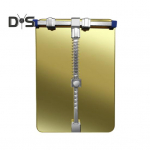 PCB tr&uuml;kkplaadi hoidik roostevabast terasest emaplaadi jootmisplatvormi Jig Bracket universaalse tr&uuml;kkplaadi kinnitusklamber elektroonika parandamiseks h&otilde;be